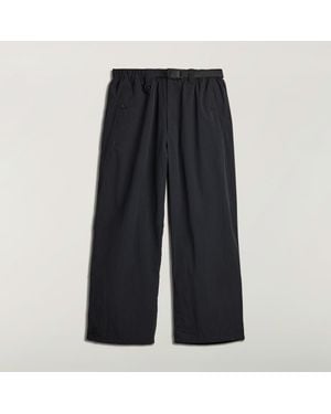adidas Y-3 Nylon Tracksuit Bottoms - Blue