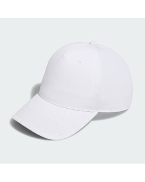 adidas Golf Performance Crestable Cap - White
