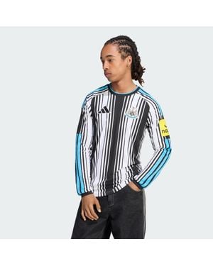 adidas Newcastle United Fc 26/27 Home Jersey Longsleeve - Blue
