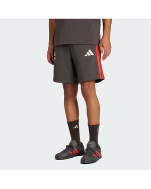 adidas Audi Revolut F1 Team Dna Short - Black
