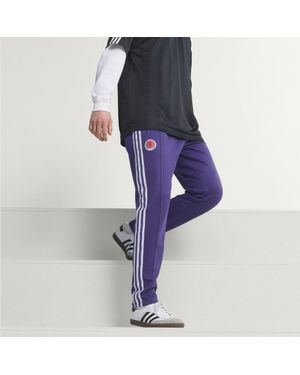adidas Scotland Originals Track Trousers - Purple