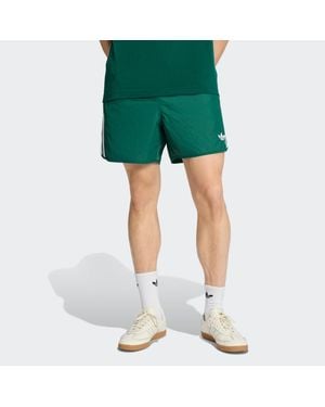 adidas Sprinter Shorts - Green