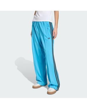 adidas Fb Tp Loose Trousers - Blue