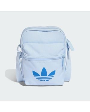 adidas Adicolor Classic Festival Bag - Blue
