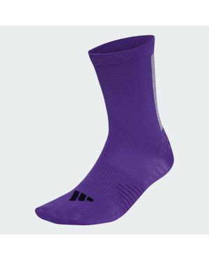 adidas Calcetines De Ciclismo - Morado