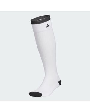 adidas Knee Socks - White