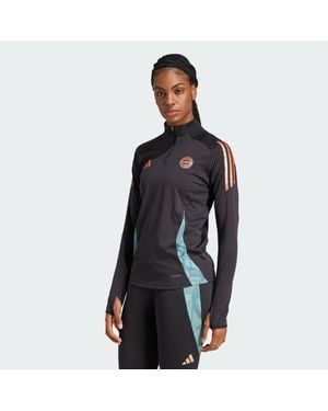 adidas Fc Bayern Tiro 24 Training Top - Black