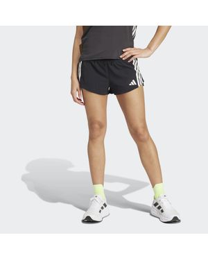 adidas Adizero Running Gel Pocket Shorts - Grey