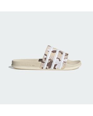 adidas Chancla Adilette Og Cf - Blanco