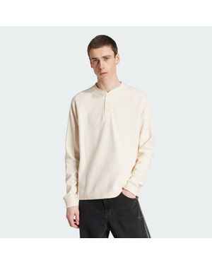 adidas Camiseta Trefoil Essentials - Neutro