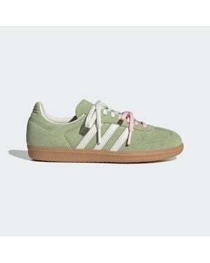 adidas Samba Matcha Molly-Mae Shoes - Green
