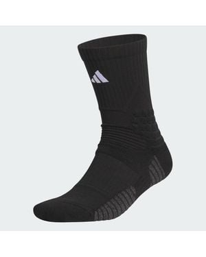 adidas Calcetines Select Basketball - Negro