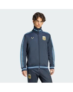 adidas Argentina Messi 26 Track Top - Blue