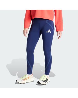 adidas Gb Leggings - Blue