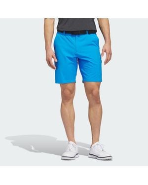 adidas Ultimate365 8.5-Inch Golf Shorts - Blue