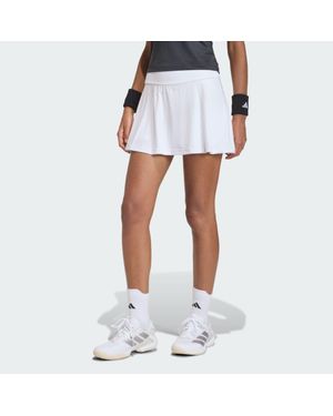 adidas Club Tennis Climacool Graphic Skirt - Blue