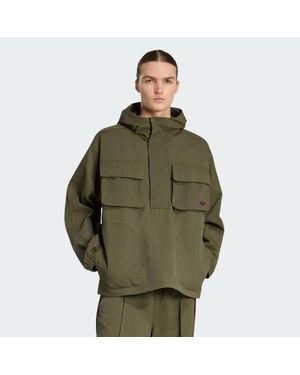 adidas Britcore Parka - Green