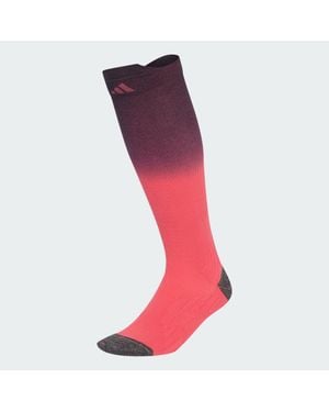 adidas Running Comfy Calf Sock Dipdye - Pink