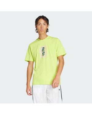 adidas Trefoil Series T-Shirt - Green
