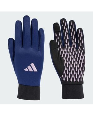 adidas France Fieldplayer Gloves - Blue