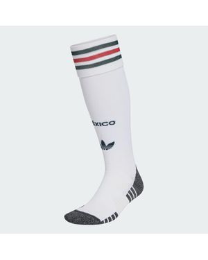 adidas Mexico 26 Away Socks - White