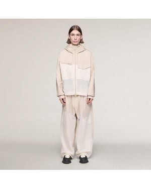 adidas Y-3 Ut Straightleg Trousers - Natural