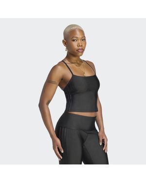 adidas Originals Sport Tank Top Padded - Black
