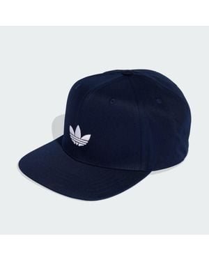 adidas Adicolor Snapback Cap - Blue