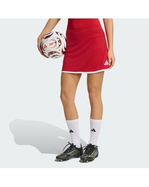 adidas Entrada26 Skirt - Red