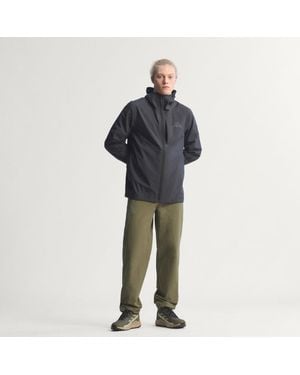 adidas Terrex Multi 2.5 Layer Climaproof Rain Jacket - Black