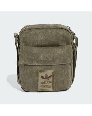adidas Washed Item Bag - Green