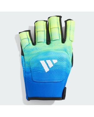 adidas Hockey Od Glove - Blue