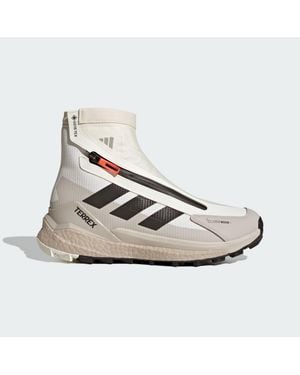 adidas Terrex Free Hiker 2 Gtx Climawarm+ Wanderschuh - Mettallic
