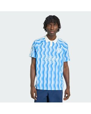 adidas Summer Jersey - Blau