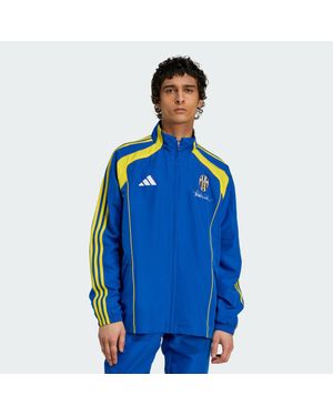 adidas Juventus Vialli Pack Track Top - Blue