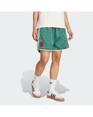 adidas Italy Shorts - Green