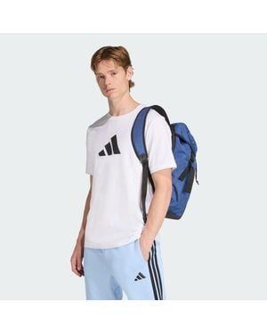 adidas 4Athlts Camper Backpack - Blue