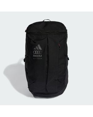 adidas Audi Formula One Team Backpack Op/ Syst 30/35 - Black