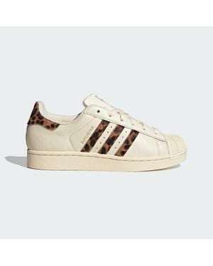 adidas Superstar Ii Shoes - Metallic