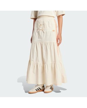 adidas Summer Glow Skirt - Natural