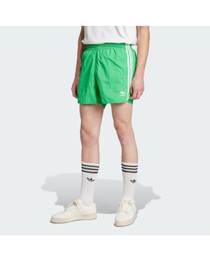adidas Adicolor Classics Sprinter Shorts - Green