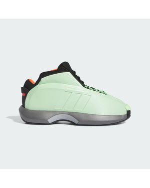 adidas Crazy 1 Schuh - Grün