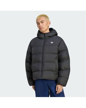 adidas Hooded Regen Jacket - Black