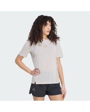 adidas Terrex Xperior Climacool+ T-Shirt - White