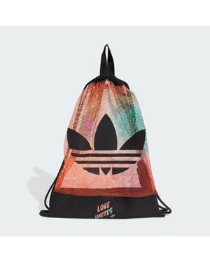 adidas Love Unites Gymsack - Red