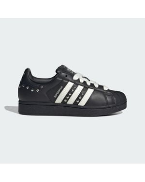 adidas Zapatilla Superstar Ii - Negro