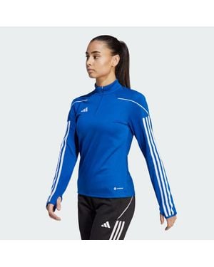 adidas Tiro 23 League Training Top - Blue