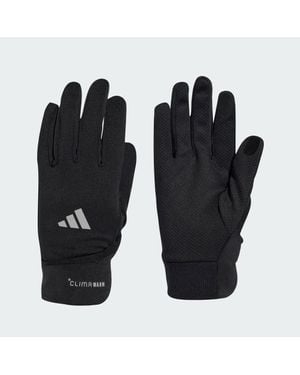 adidas Running Climawarm Gloves Convertible - Black