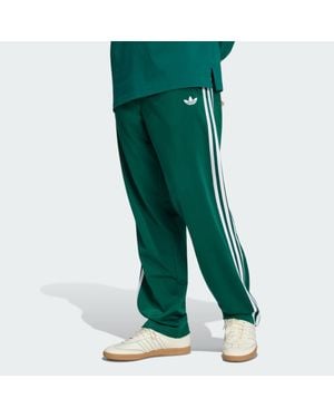 adidas Firebird Track Tracksuit Bottoms - Green