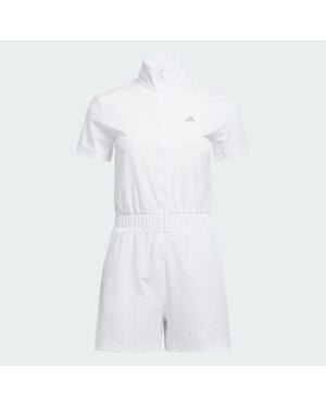 adidas Go-To Romper - White